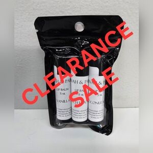 YOUR CHOICE LIP BALM TRIO PACK